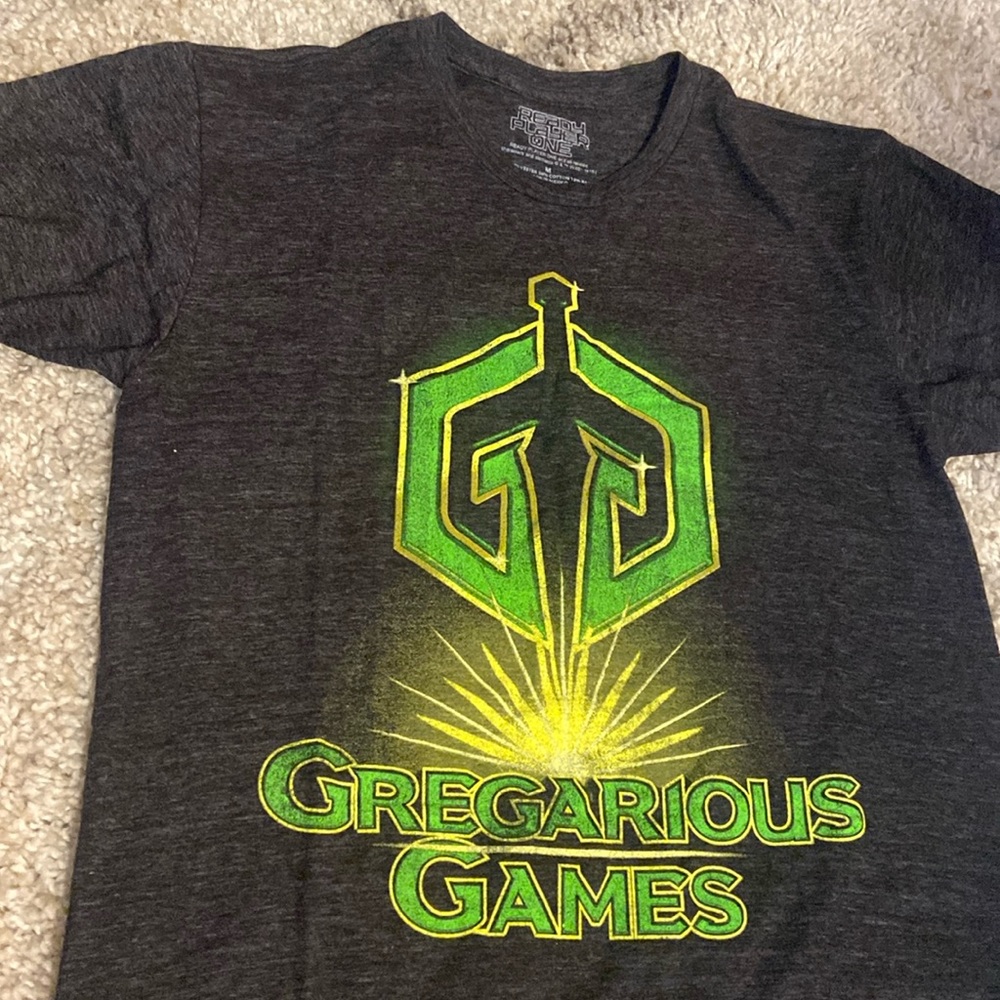 NWOT Ready Player One Tee